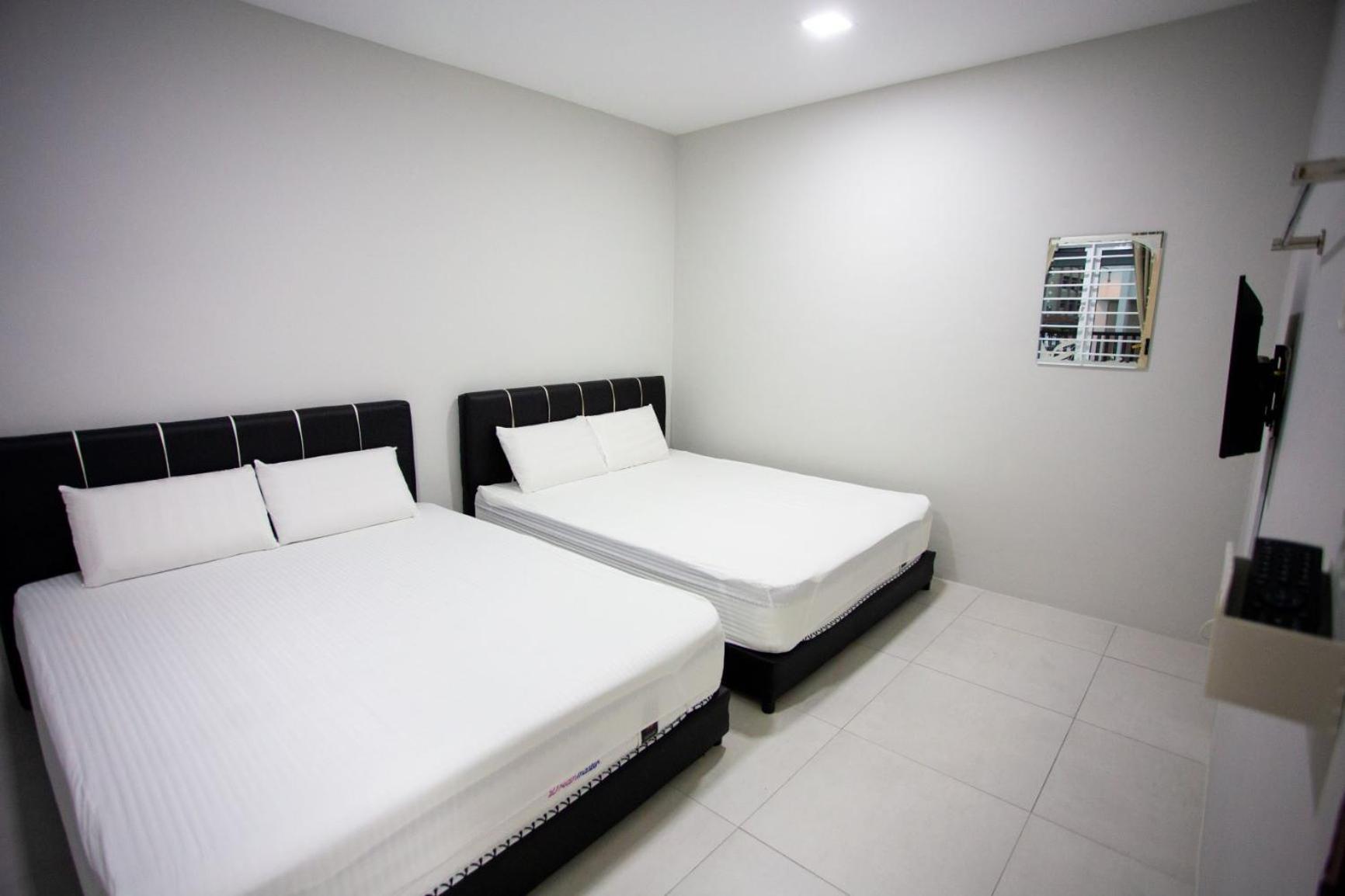 Hom2Rex Kuching Homestay Taman Timberland Bagian luar foto