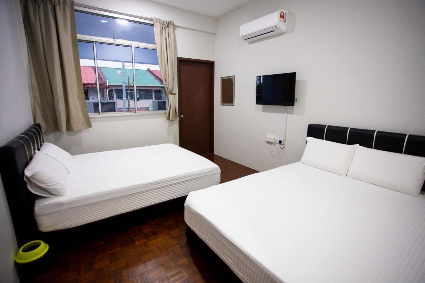 Hom2Rex Kuching Homestay Taman Timberland Bagian luar foto