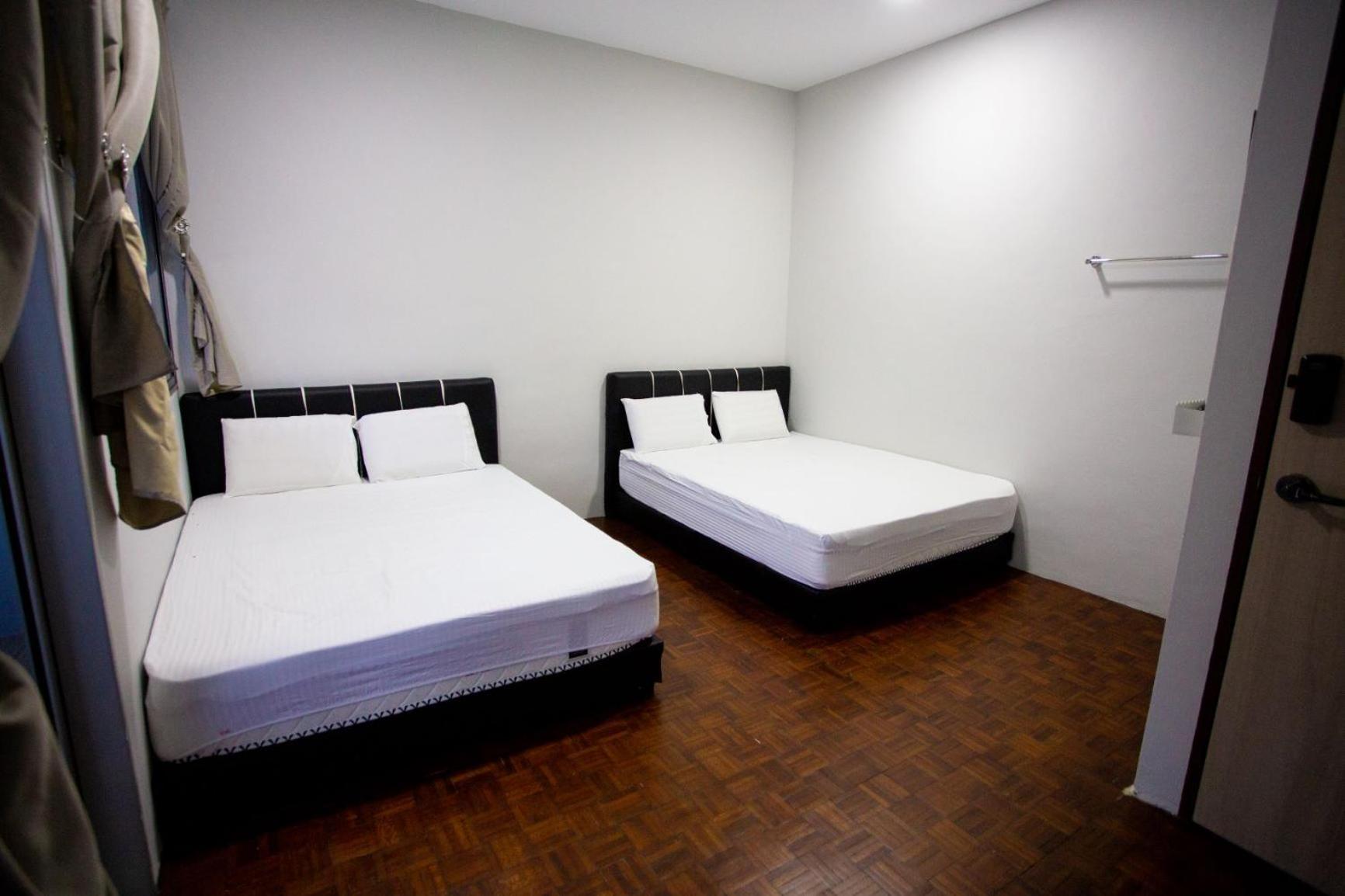Hom2Rex Kuching Homestay Taman Timberland Bagian luar foto